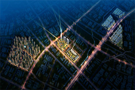 城东都市绿洲4室2厅3卫200m2毛坯房