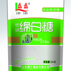 優(yōu) 質綿白糖
